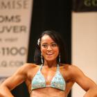 Ida  Litteral - NPC Vancouver USA Natural & Tanji Johnson 2013 - #1